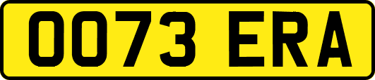 OO73ERA