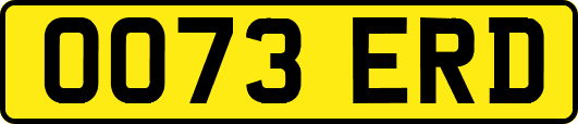 OO73ERD