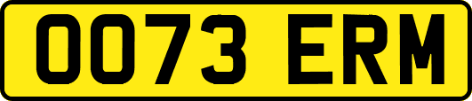 OO73ERM