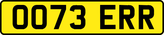 OO73ERR