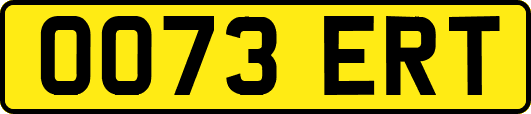 OO73ERT