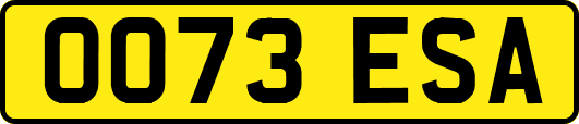 OO73ESA