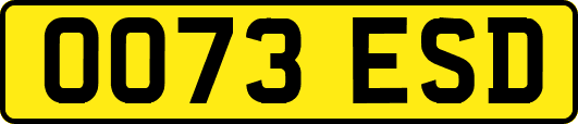OO73ESD