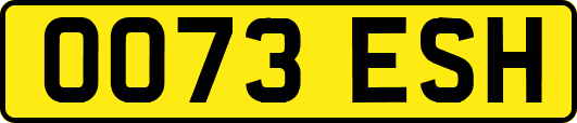 OO73ESH