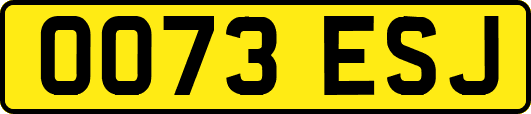 OO73ESJ