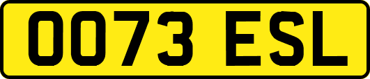OO73ESL