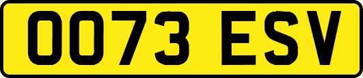 OO73ESV