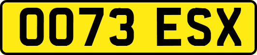OO73ESX