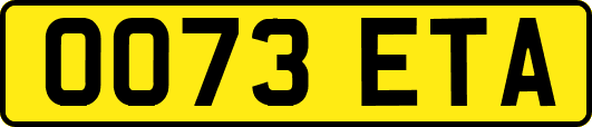 OO73ETA