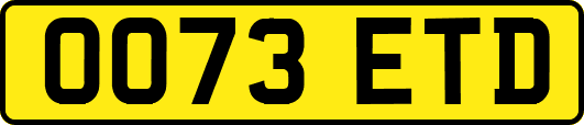 OO73ETD