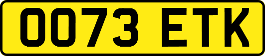 OO73ETK