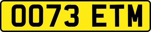 OO73ETM