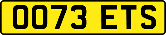 OO73ETS