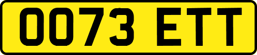 OO73ETT