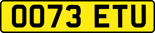 OO73ETU
