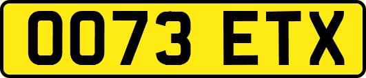 OO73ETX