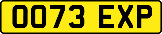 OO73EXP