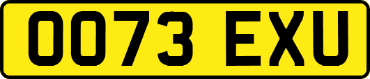 OO73EXU