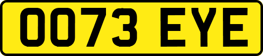 OO73EYE