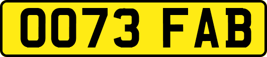 OO73FAB
