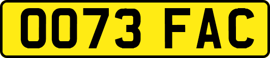 OO73FAC