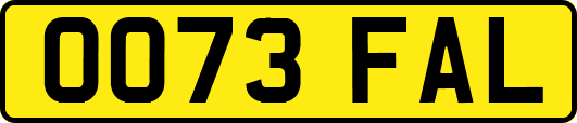 OO73FAL