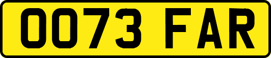 OO73FAR
