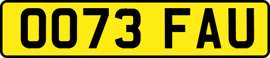 OO73FAU