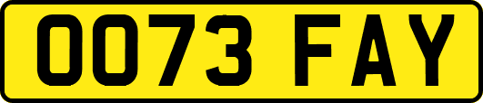 OO73FAY