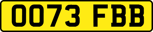OO73FBB
