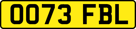 OO73FBL