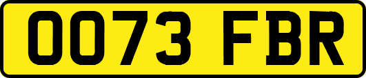 OO73FBR