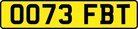 OO73FBT