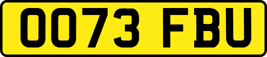 OO73FBU