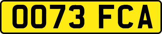 OO73FCA