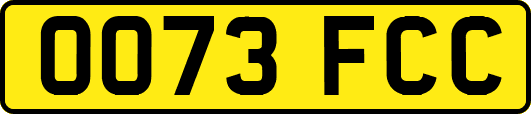 OO73FCC