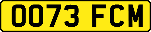 OO73FCM
