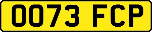 OO73FCP