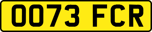OO73FCR