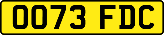 OO73FDC