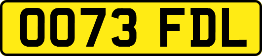 OO73FDL