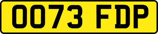 OO73FDP
