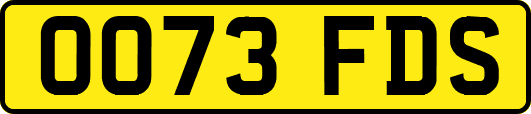 OO73FDS