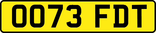 OO73FDT