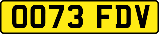 OO73FDV