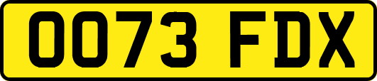 OO73FDX