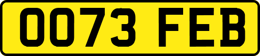 OO73FEB