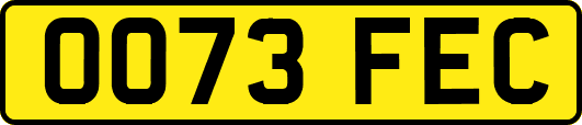 OO73FEC