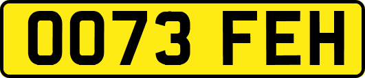 OO73FEH