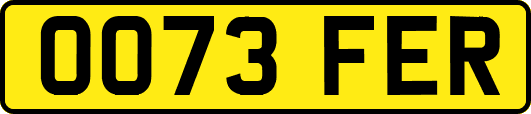 OO73FER